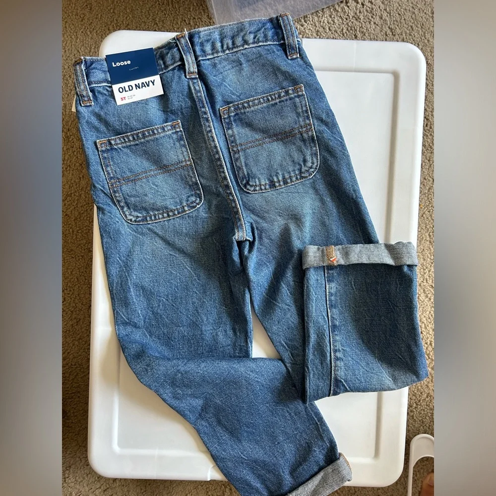 NWT Girls Old Navy Jeans